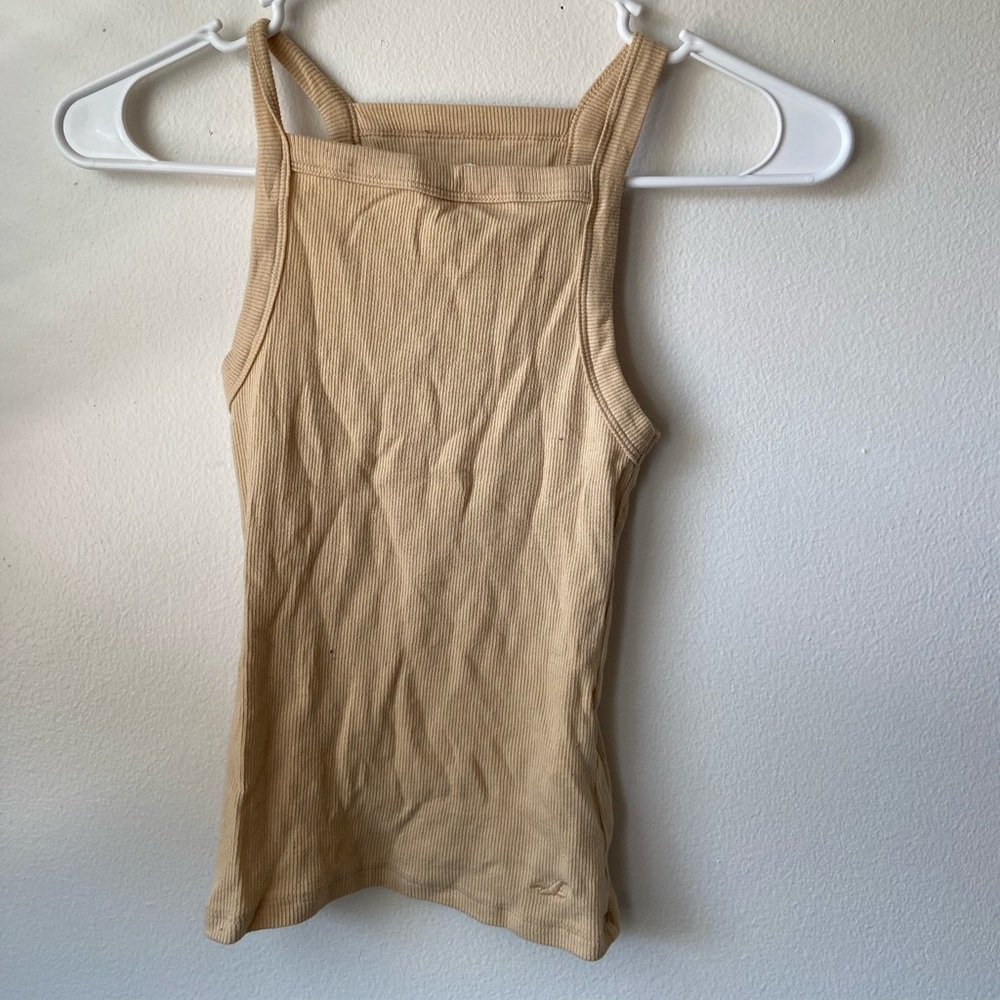 HOLLISTER tank top